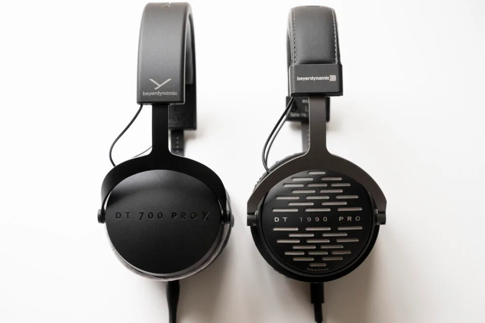 beyerdynamic DT 700 PRO X ヘッドフォン　ほぼ新品 DT 700 PRO X: Studio headphones for recording | beyerdynamic